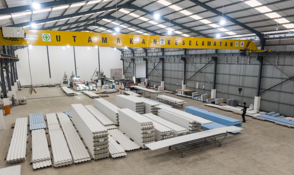 merk atap uPVC terbaik indonesia