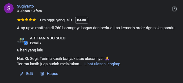 Beranda 65 Sugiyarto ( tb tangkil baru )